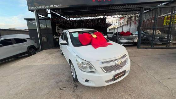 CHEVROLET COBALT 1.4 MPFI LTZ 8V FLEX 4P MANUAL CHEVROLET COBALT 1.4 MPFI LTZ 8V FLEX 4P MANUAL
